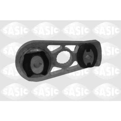 Immagine di SASIC 2704022 Supporto, Sospensione motore Cuscinetto gomma metallo Dx in alto, inferiore, anteriore RENAULT: ESPACE 4, LAGUNA 2 Grandtour