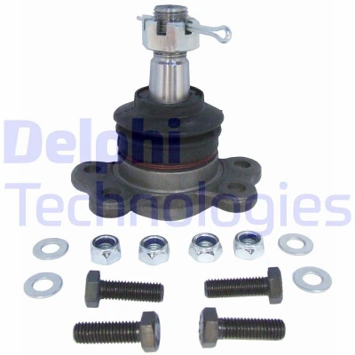 Immagine di DELPHI TC549 Testina braccio oscillante Assale anteriore 94 103 58 OPEL: Frontera A Sport SUV Cabrio, SUV, ISUZU: D Max 1 Pickup