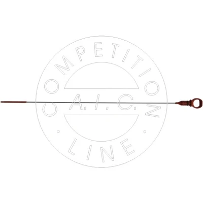 Immagine di AIC 55955 Asta Livello Olio PEUGEOT: 206 Hatchback, 307 207 CITROËN: Xsara Picasso, C3 I C4 Picasso 1