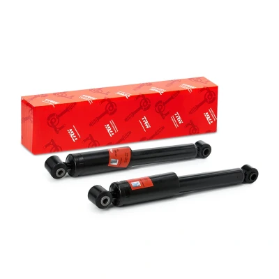 Immagine di TRW JGT286T Ammortizzatore A pressione del gas telescopico Occhiello superiore, inferiore TWIN OPEL: Astra H GTC mister auto,