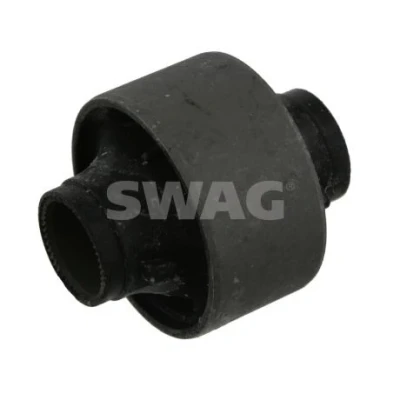 Immagine di SWAG 81 92 2945 Silent Block Assale anteriore Sx, inferiore, posteriore, Dx Gomma