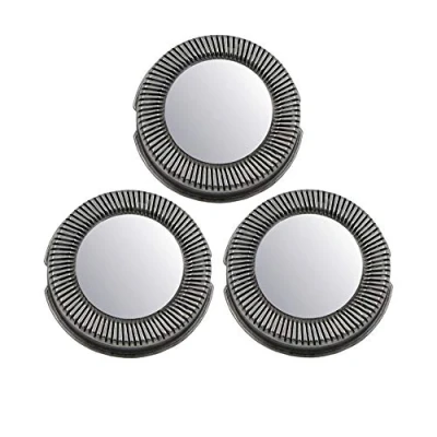 Immagine di Trade Shop Set di 3 lame per rasatura compatibili con Philips HQ6405 HQ6949 HQ6415 HQ6423 HQ6445 HQ6605 HQ6610 HQ6613 HQ6646 HQ6675 HQ6676 HQ695