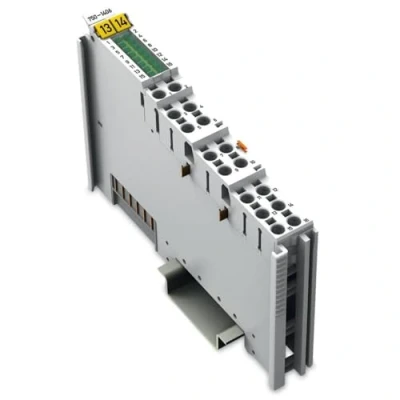 Immagine di WAGO 16DI Modulo ingresso digitale PLC 750 1406 1 pz.