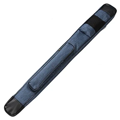 Immagine di GOONSDS Borse per Spade Borsa Armi Lunghe/Spade Arti Marziali con Spada Kung Fu Cinese,Blu,Single Layer