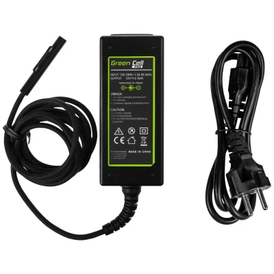 Immagine di Green Cell GC AD63P Alimentatore per notebook 36 W 12 V 2.58 A