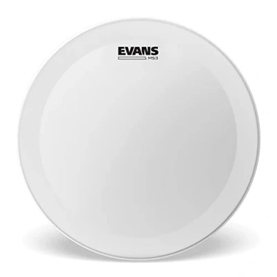 Immagine di Pelle trasparente Evans MS3 per rullante da banda, 14 &quot;