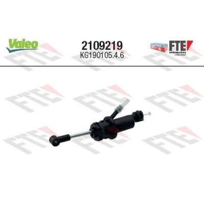 Immagine di FTE 2109219 Pompa Frizione per veicolo con guida a Sx MERCEDES BENZ: GLA