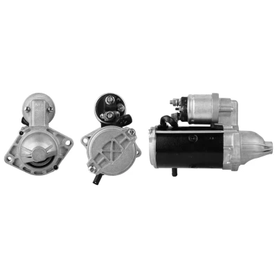 Immagine di LUCAS LRS02348 Motorino di avviamento 12V 1,8KW 10 0274 Pin &quot;50&quot; M6 64mm OPEL: Meriva A, Corsa C Hatchback, D Hatchback