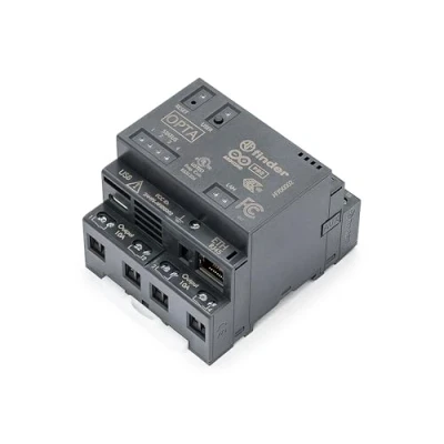 Immagine di Arduino Opta WiFi AFX00002 Modulo di comunicazione PLC 12 V/DC, 24 V/DC