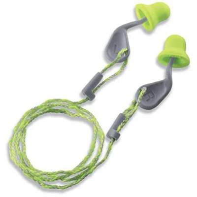 Immagine di uvex 2124001 xact fit Tappi per le orecchie 26 dB usa e getta 50 Paio/a