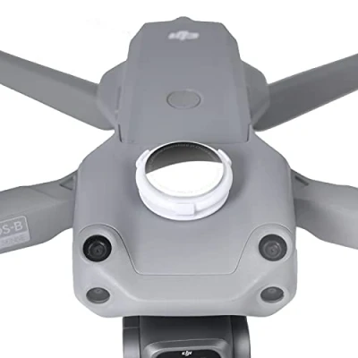 Immagine di Fututech Universale Supporto Posizionatore Localizzatore per AirTag DJI Mini3 Pro Mavic3 FPV Air 2S Mini2 Mavic2 Mini Mavic Air2 Fimi X8SE Altare EVO Ⅱ Accessorio Drone