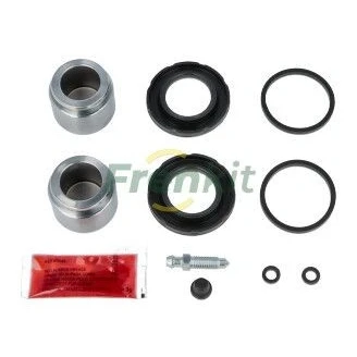 Immagine di FRENKIT 238907 Kit Revisione Pinze Freno Assale posteriore 38 Kit+Piston VOLVO: 740 Sedan, 850 Station Wagon, S70