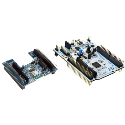 Immagine di STMicroelectronics NUCLEO L476RG Scheda di sviluppo 1 pz.