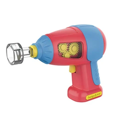 Immagine di Learning Resources Trapano Elettrico Design &amp; Drill, EI 4140