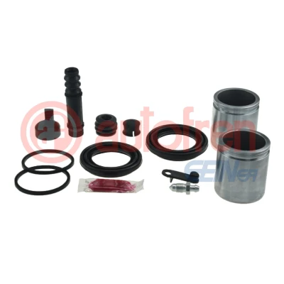 Immagine di AUTOFREN SEINSA D44174C KIT Revisione Pinze Freno Assale anteriore 52 WITH PISTON MERCEDES BENZ: Sprinter 3.5 t Van