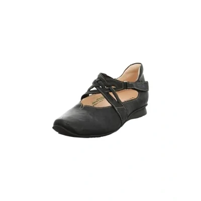 Immagine di Think! Chilli Damen, Ballerine Donna Nero (Sz/K794 02), 39.5 EU