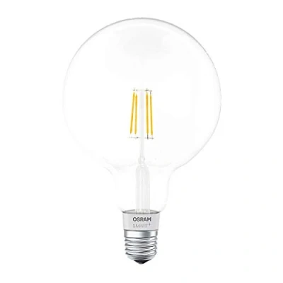 Immagine di Osram Smart+ Lampadina LED Bluetooth Compatibile con Apple Homekit, E27, 5.5W, 650 lm, Dimmerabile
