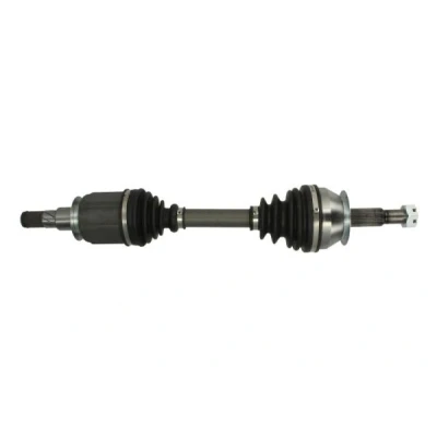 Immagine di PASCAL G21023PC Albero motore / Semiasse Assale anteriore Sx 634mm per veicoli con ABS NISSAN: NP300 Navara Pick up