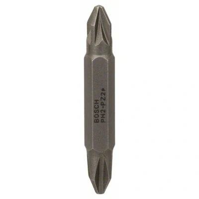 Immagine di Bosch Accessories 2607001743 KIT inserti avvitamento doppi PZ 2 1