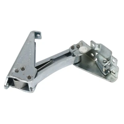 Immagine di Hygena frigo congelatore Ingol porta cerniere integrato (sinistra, destra o coppia), Left Top Hinge (R Bottom)