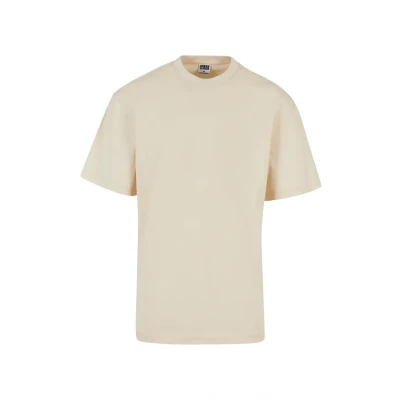 Immagine di Urban Classics Tb006 tall Tee Maglietta a Maniche Corte, Whitesand, 4XL Uomo