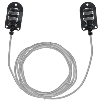 Immagine di Kerbl UK SnailStop Jumper, Recinzione elettrica per lumache, 2,5 m