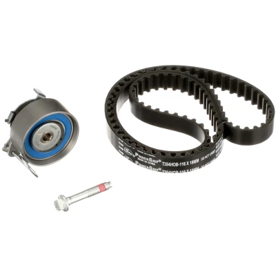 Immagine di GATES K01T354HOB Kit cinghia di distribuzione senza pompa acqua FORD: FIESTA 6, C Max 2, FOCUS 3