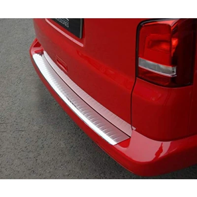 Immagine di Copertura cromata per paraurti T5 Transporter (2003 2015)