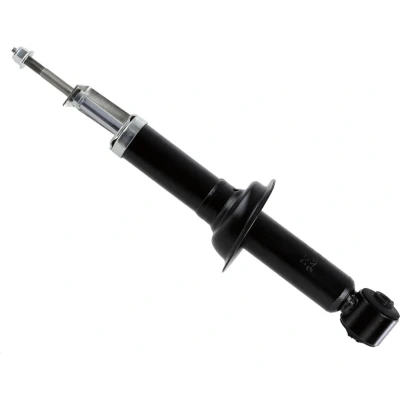 Immagine di SACHS 315 332 Ammortizzatore A pressione del gas doppio tubo telescopico Spina superiore, Occhiello inferiore MITSUBISHI: Lancer 8
