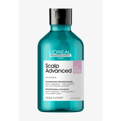 Immagine di L&#039;OREAL Professionnel Serie Expert Scalp Advanced Antidiscomfort FOR Sensitive Shampoo, Taglia: 300 ml, /