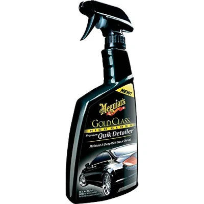 Immagine di Meguiar&#039;s G7616EU Detailer rapido Gold Class Premium, 473 ml