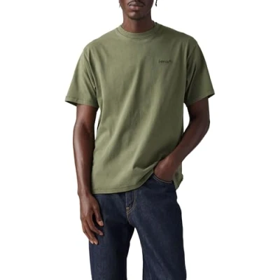 Immagine di Levi&#039;s TAB Vintage TEE Tshirt basic Thyme garment, Uomo, Taglia: Small, garment