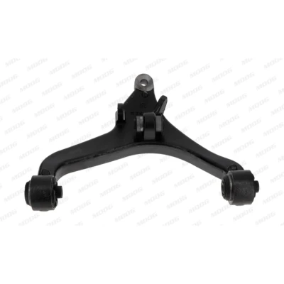 Immagine di MOOG CH WP 14742 Braccio oscillante, Sospensione ruota inferiore, Assale anteriore Dx trasversale oscillante Ghisa grigia JEEP: Cherokee III