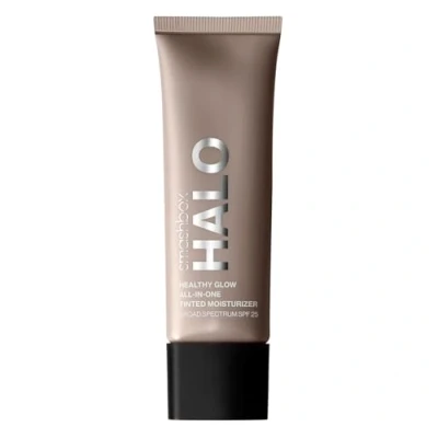 Immagine di Smashbox Halo Healthy Glow Idratante Colorato Tutto in Uno SPF 25 Light 1.4oz