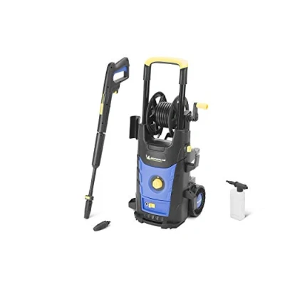 Immagine di Michelin Idropulitrice ad Alta Pressione MPX19EH (1900 W, 140 bar, 460 l/h)