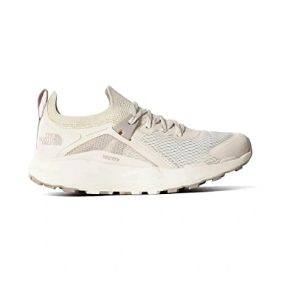 Immagine di THE NORTH FACE Vectiv Hypnum, Scarpe da Ginnastica Donna, Gardenia Bianco Argento Grigio, 44 EU