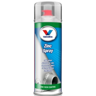 Immagine di Valvoline 887062 Spray allo zinco aerosol 500 frizione ventola