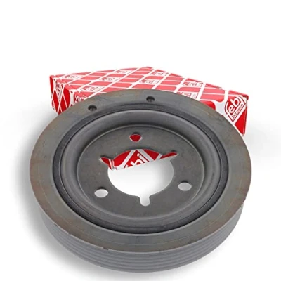Immagine di FEBI BILSTEIN 36878 Puleggia albero Motore 6PK 148 5 per motore/a gomito PEUGEOT: 206 Hatchback, SW, 206+ Hatchback
