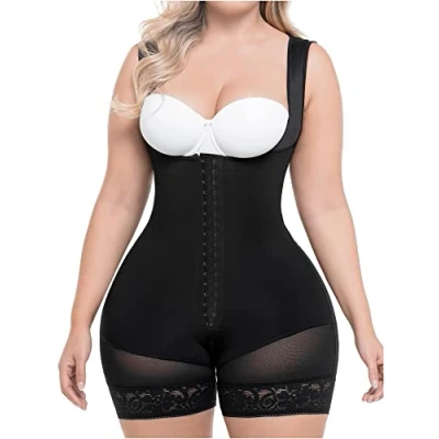 Immagine di Sonryse 211BF Guaina Pancera Post Parto Contenitiva Body Contenitivo Modellante Donna Pancia Piatta