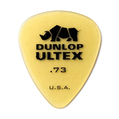 Immagine di Jim Dunlop 421P.73 Ultex, Lettore Standard (Confezione Da 6)