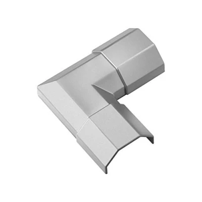 Immagine di Goobay 90780 WireDuct Corner Connector 33, Argento