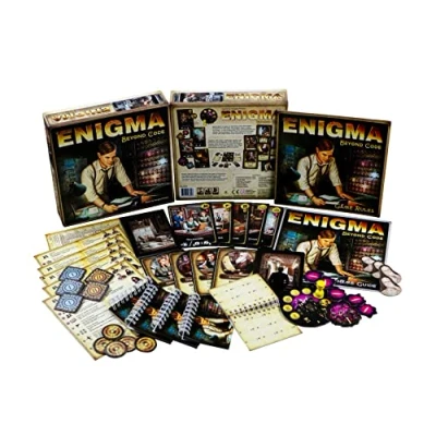 Immagine di Crowd Games CGA04000 Board &amp; Card Games, Multicoloured