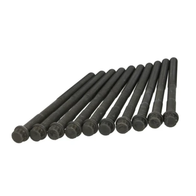 Immagine di ELRING 728.080 Kit Bulloni Testata Multidentata esterna TOYOTA: Yaris II Hatchback, III Auris Station Wagon, MINI: Hatchback