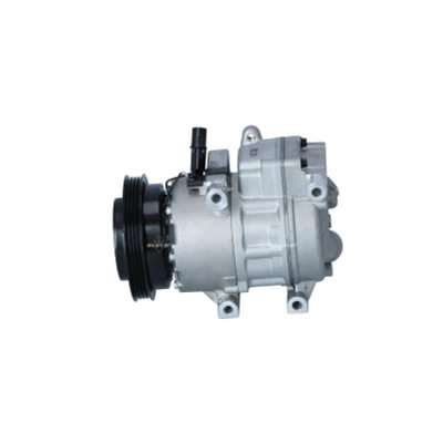 Immagine di NRF 32718 compressore Aria Condizionata VS16 12 PAG 46 con olio PAG, anello tenuta KIA: cee‘d I Station Wagon