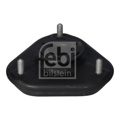 Immagine di FEBI BILSTEIN 180963 Supporto ammortizzatore a molla Assale anteriore Sx, Dx senza cuscinetto sfere Gomma