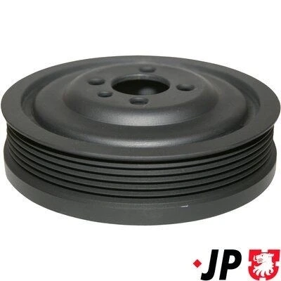 Immagine di JP GROUP 1118302500 Puleggia Albero Motore 143 5 AUDI: A6 C6 Avant, Q5, A5 B8 Coupe, VOLKSWAGEN: Golf 7, 4, Transporter Bus, DODGE: Journey MPV
