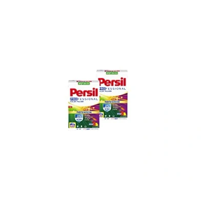 Immagine di Persil Color Polvere detergente per bucato profondo 260 WL (2 x 130 lavaggi), detersivo capi puri e freschezza igienica la macchina, efficace da 20 C a 60