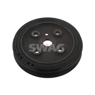 Immagine di SWAG 55 93 3640 Puleggia albero Motore 6PK 156 5 per motore/a gomito VOLVO: V70 3, S60 I