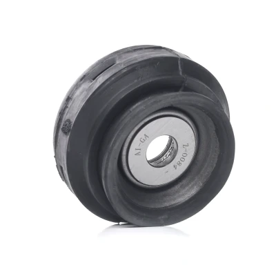 Immagine di BILSTEIN B1 Service Parts 12 117475 Supporto ammortizzatore a molla Assale anteriore con cuscinetto sfere Gomma AUDI: 80 B4 Avant, B3, 90 B3