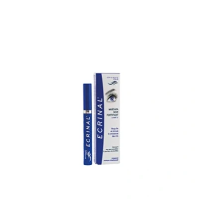Immagine di ASEPTA Ecrinal Mascara Noir Fortifiant 7ml